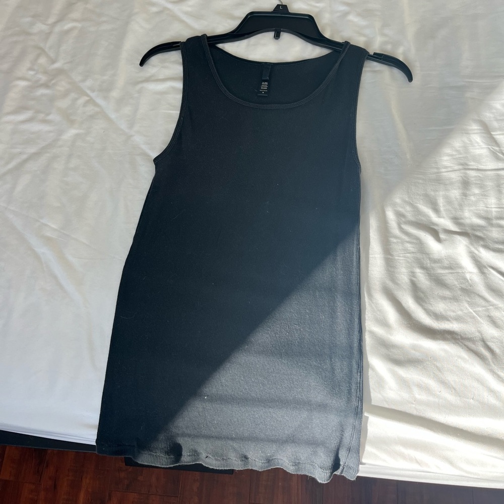 Skims Tank